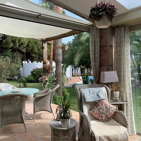 Casa de hóspedes Finca Filpi *