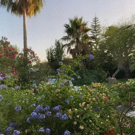 Casa de hóspedes Finca Filpi